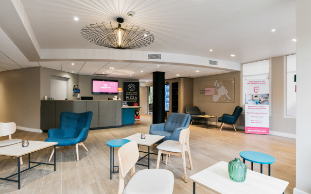 Appart'City Confort Montpellier Gare Saint Roch