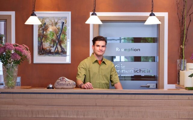 Hotel Haus Sonnenschein