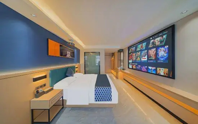 Holiday Inn Roman Xiashan