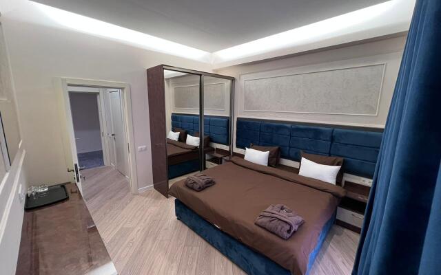 Sun City Hotel & Spa Naftalan Resort