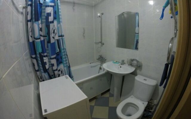 Alatyr Kurgan, st. YAblochkina, 4 g