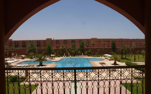 Palm Plaza Marrakech Hotel & Spa