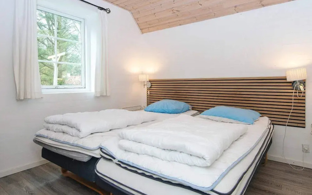 4 Star Holiday Home in Harboore