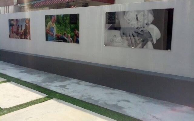 The Six Residences at JB Sentosa