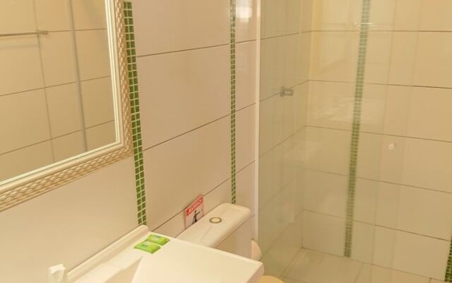 Pousada Suites do Santinho