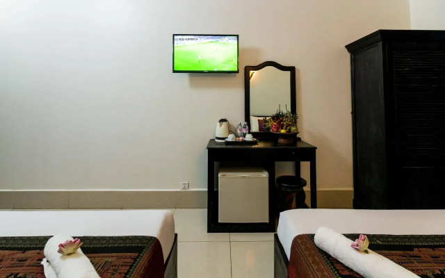 The Unique Angkor Villa