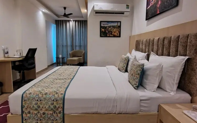 The Grand Anukampa Hotels & Suites