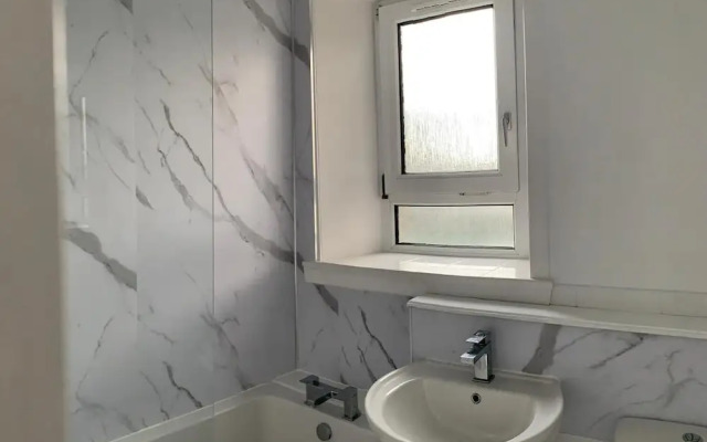 Beautiful 2-bed Apartment in Aberdeen