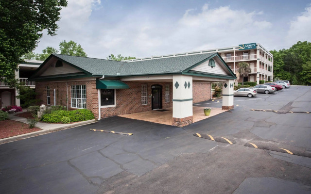 Rodeway Inn Harbison Area