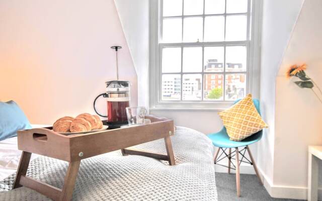 The Skye Seaview Apartment