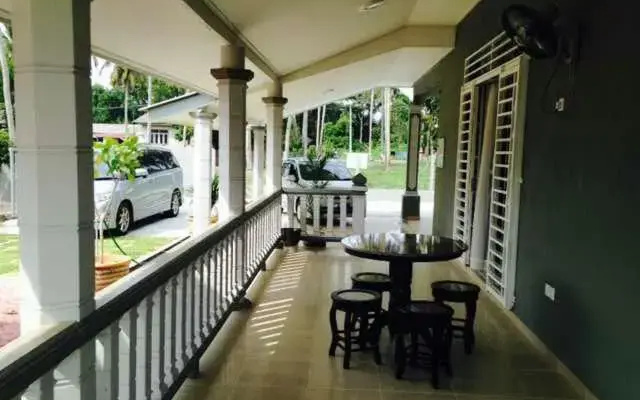Sri Iman Homestay Kuala Terengganu