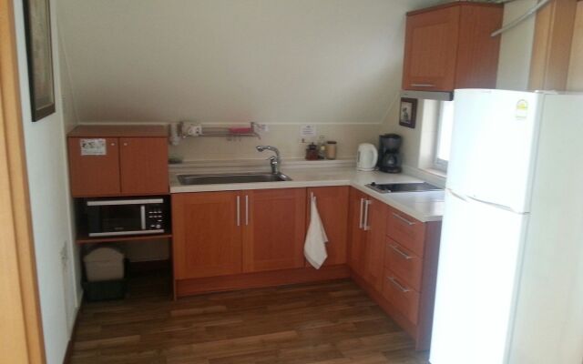 Namhae German Village Neuhaus in Korea