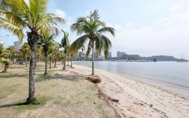 Transamerica Fit Vitória Praia de Camburi