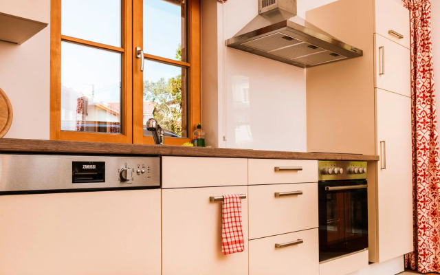 Ferienwohnung Glaserhäusl am Roßgarten