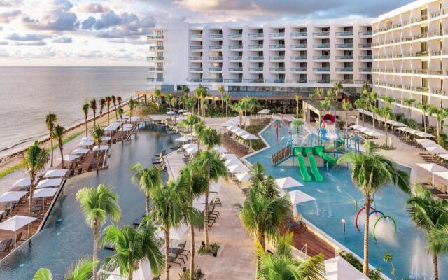 Hilton Cancun, an All-Inclusive Resort