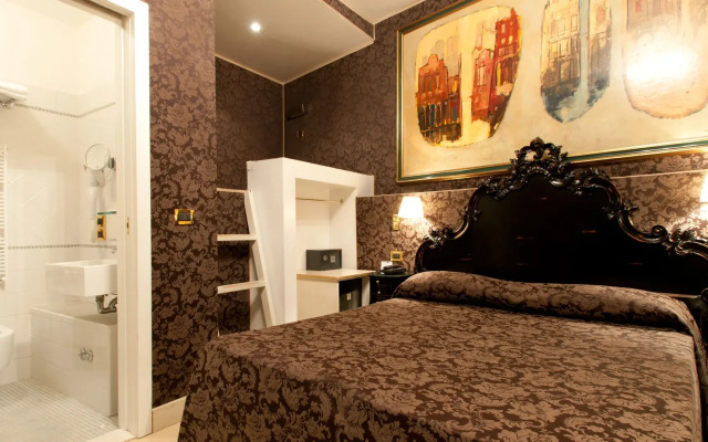 Hotel Graspo de Ua