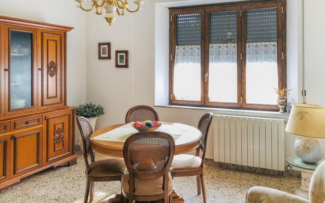 Stunning Apartment in Piancastagnaio With 3 Bedrooms and Wifi