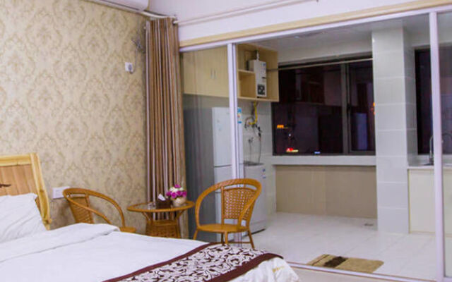 Dingshang Xiangyu Apartment Hotel Changsha Railway Station