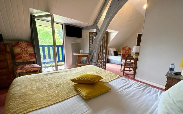 Hotel le Manoir des Portes