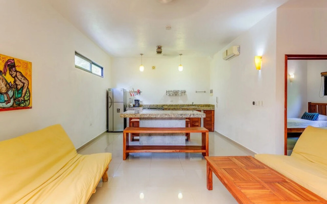 Boutique Apartments in The Heart of Tulum