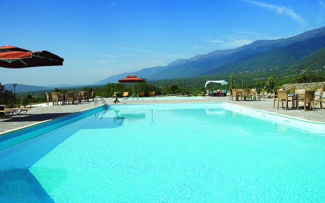 Refanidis Natural Luxury Hotel