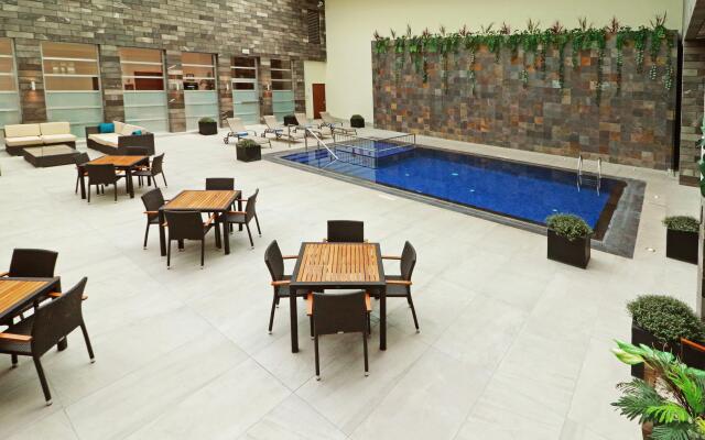Holiday Inn Leon Plaza Mayor by IHG