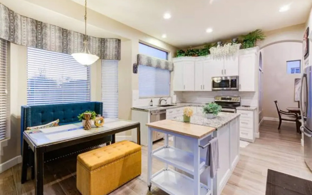 Stunning Upgrades Perfect Sunset Views