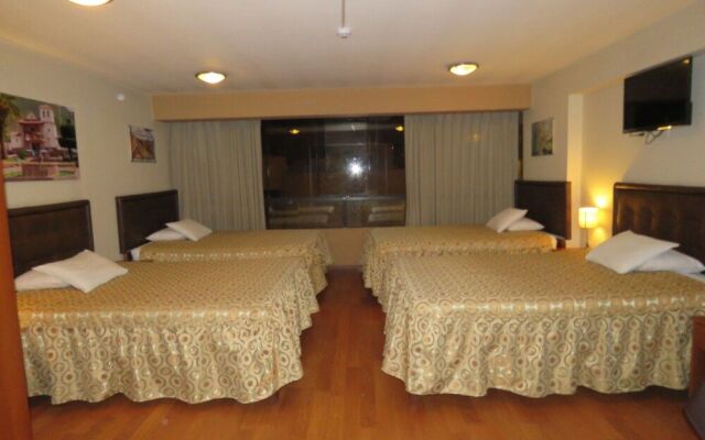 Aranjuez Cusco Hotel