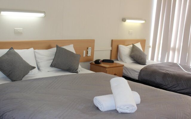 Hume Inn Motel Albury CBD