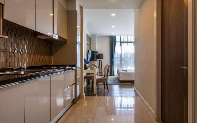 Novotel Suites Bangkok Sukhumvit 39