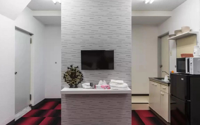SI Large Room Apartmenet in Central Osaka