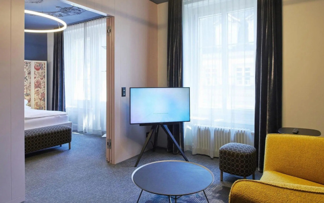 Boutique Hotel By Continental Park – Guest Rooms – Lucerne