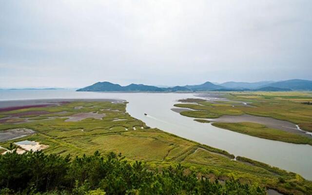 Suncheon bay haruae pension