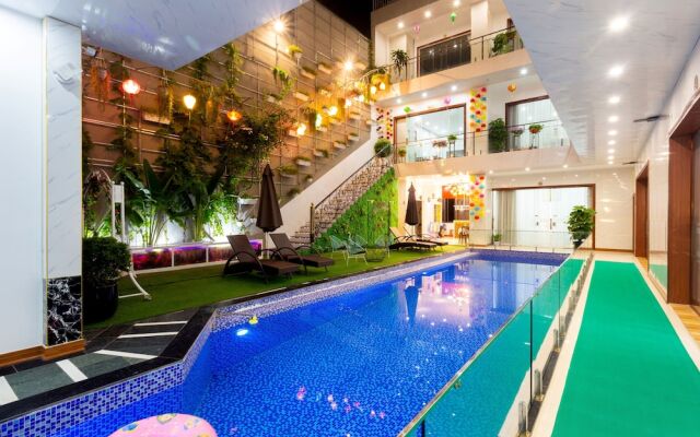 Tam Coc Sunshine Hotel