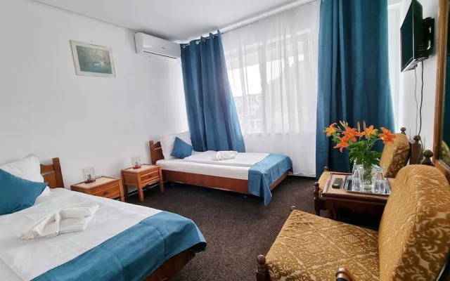 Hotel Capitol Eforie Sud