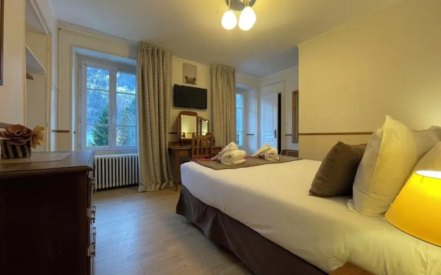 Chalet Hôtel La Sapinière