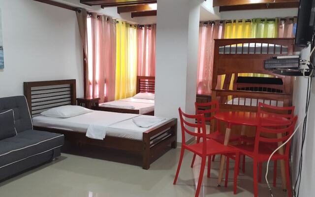 Apartamento Bahia Fragata