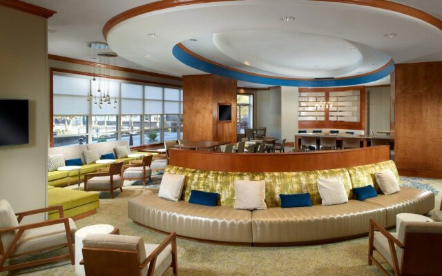 SpringHill Suites by Marriott Atlanta Buckhead