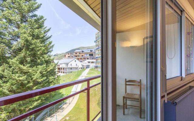 Appartement Gourette, 1 pièce, 6 personnes - FR-1-400-63