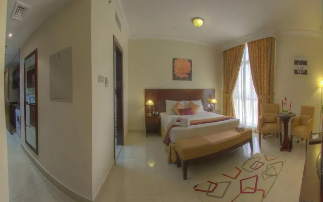 Lou Lou Asfar Hotel Apartments