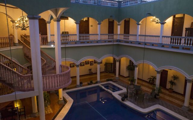 Hotel Real La Merced