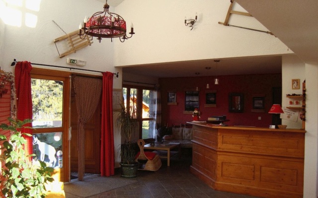 Hôtel Refuge de l'Eterlou