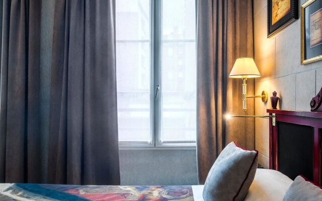 Best Western Saint Louis - Grand Paris Vincennes