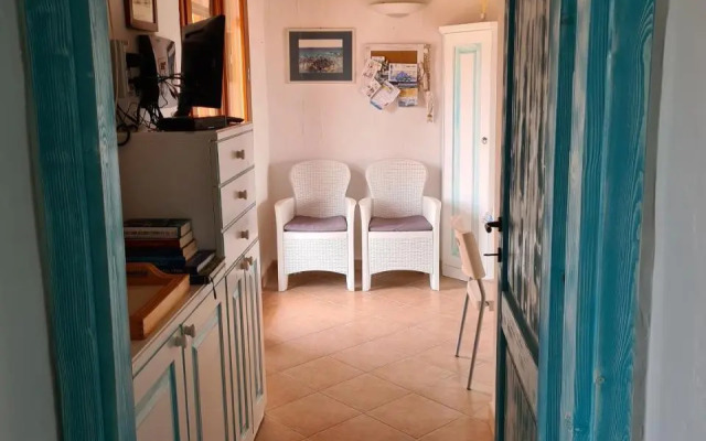 Appartamento in villa con ampia terrazza di 27m2