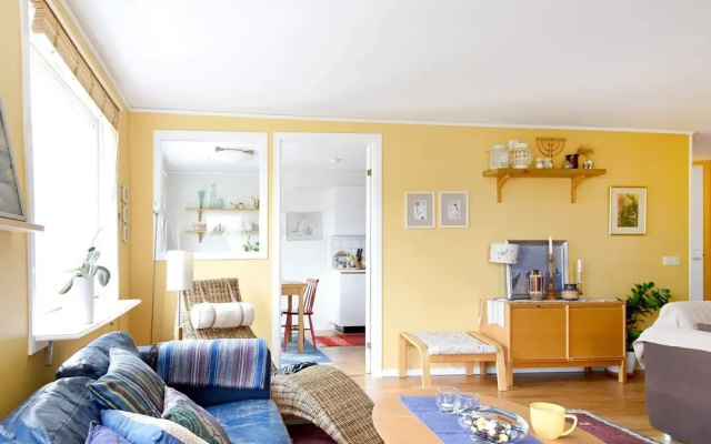 4 Person Holiday Home in Ellos-by Traum