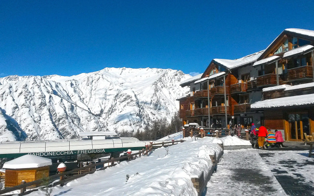 Savoia Mountain – Il Resort nel Bosco