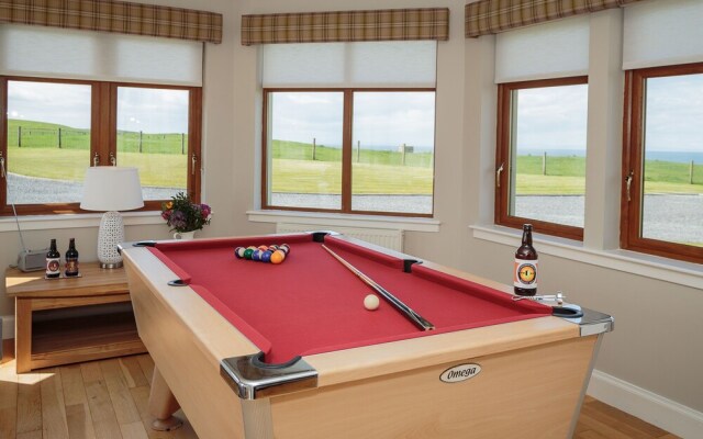 Corsewall Castle Farm Lodges
