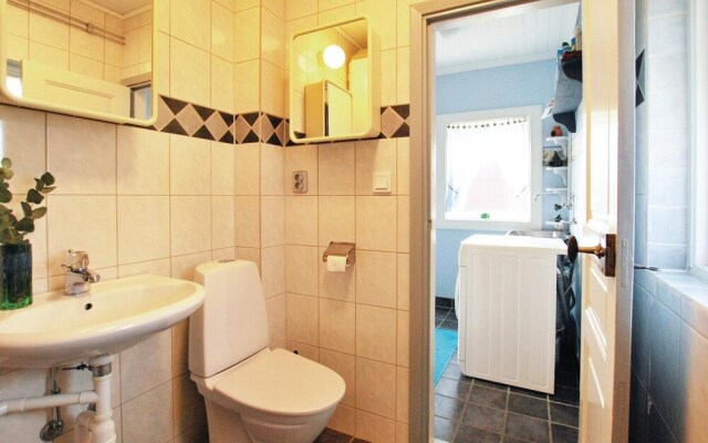 Stunning Home in Hultsfred With 2 Bedrooms and Wifi