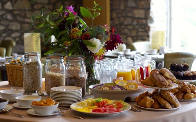 Slebech Park Restaurant & Rooms