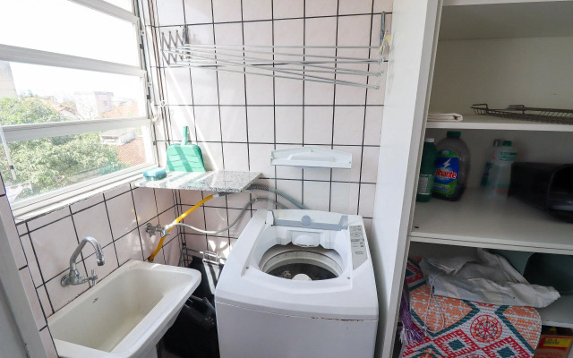 Ótimo apartamento 300m do mar - XW02H